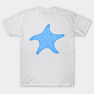 Starfish (indigo) T-Shirt